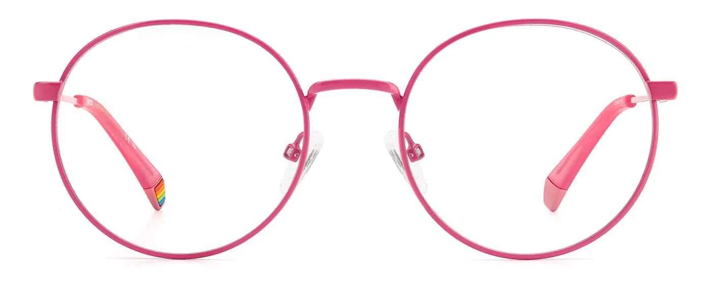Polaroid Core PLDD449 Eyeglasses - view 5
